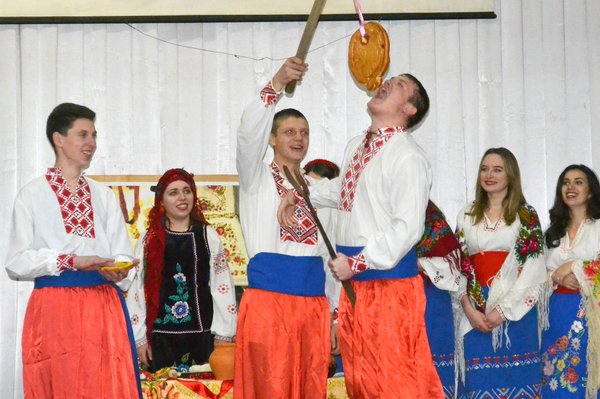Як на Андрія студенти жартували