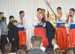 Як на Андрія студенти жартували