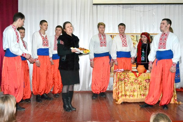 Як на Андрія студенти жартували