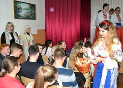 Як на Андрія студенти жартували
