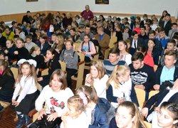 Як на Андрія студенти жартували