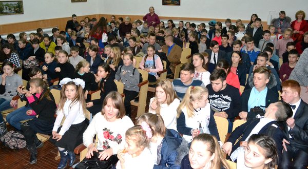 Як на Андрія студенти жартували