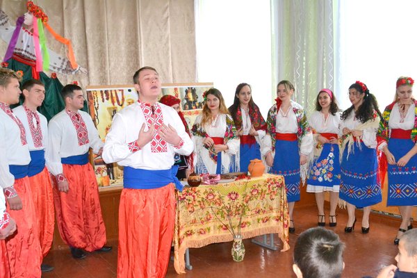 Як на Андрія студенти жартували