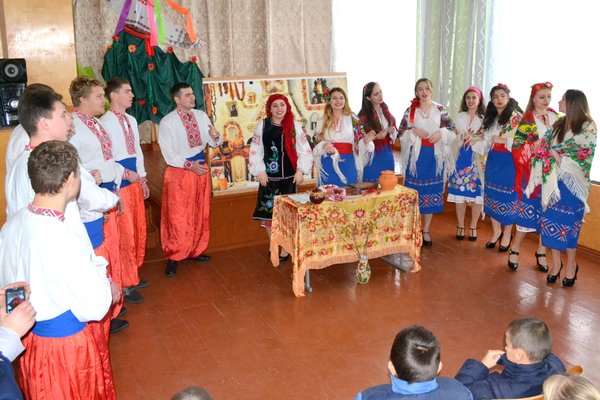 Як на Андрія студенти жартували