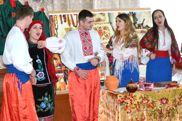 Як на Андрія студенти жартували
