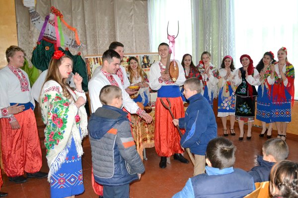 Як на Андрія студенти жартували