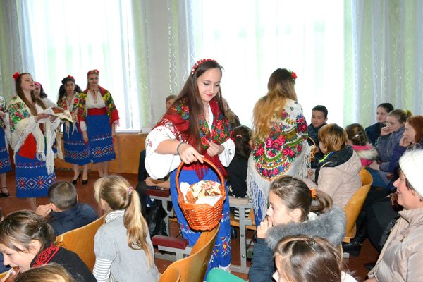 Як на Андрія студенти жартували
