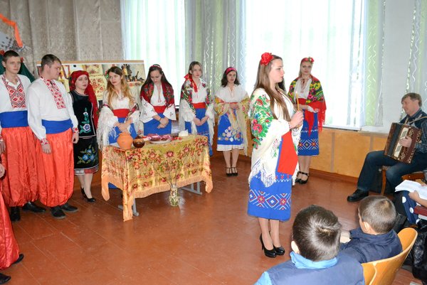 Як на Андрія студенти жартували