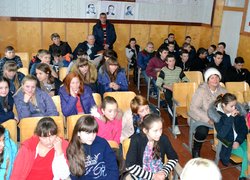 Як на Андрія студенти жартували
