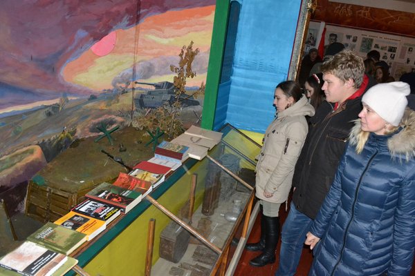 Як на Андрія студенти жартували