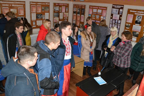 Як на Андрія студенти жартували