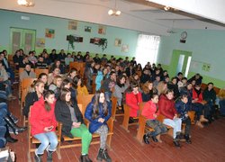 Як на Андрія студенти жартували