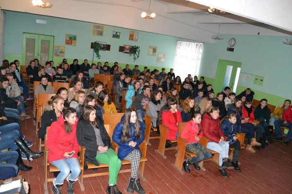 Як на Андрія студенти жартували