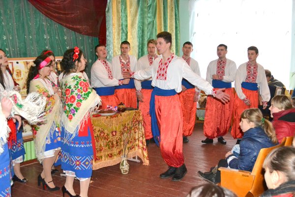 Як на Андрія студенти жартували