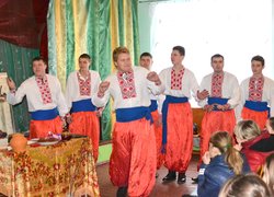 Як на Андрія студенти жартували