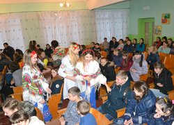 Як на Андрія студенти жартували