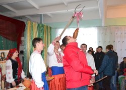 Як на Андрія студенти жартували
