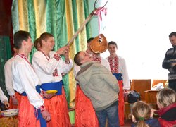 Як на Андрія студенти жартували