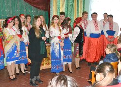 Як на Андрія студенти жартували