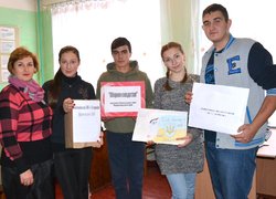 Як на Андрія студенти жартували