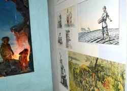 Як на Андрія студенти жартували