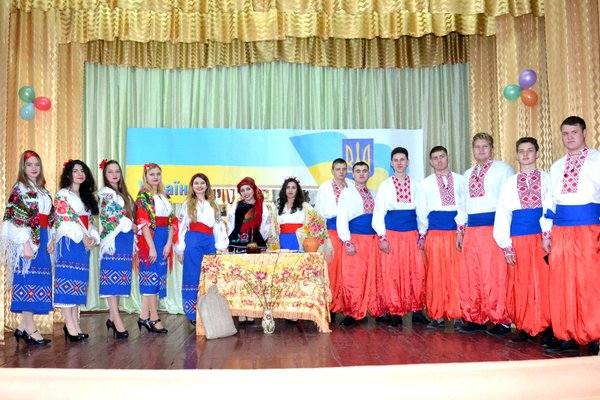 Як на Андрія студенти жартували