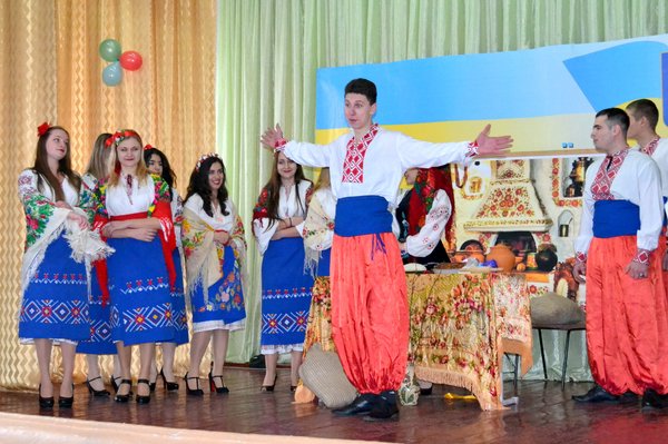 Як на Андрія студенти жартували