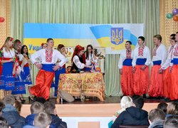 Як на Андрія студенти жартували