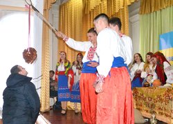 Як на Андрія студенти жартували