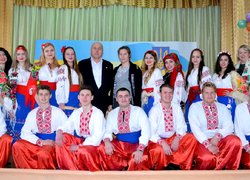 Як на Андрія студенти жартували