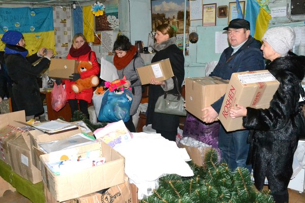 Святий Миколай здійснює мрії