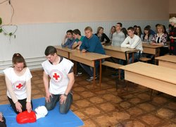 Здорова людина – здорова нація