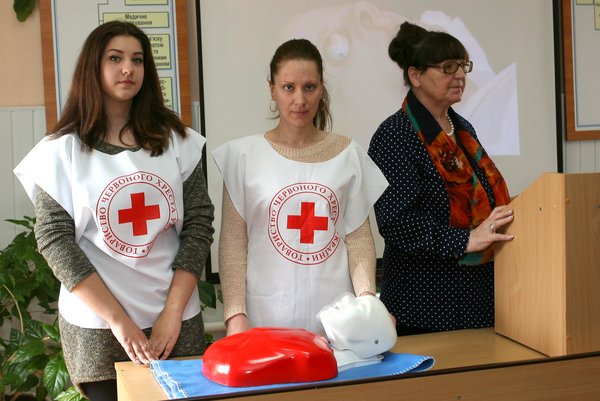 Здорова людина – здорова нація