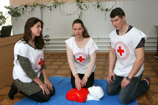 Здорова людина – здорова нація