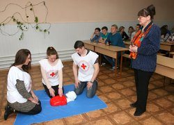 Здорова людина – здорова нація