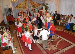 Андріївські вечорниці у дитячому притулку