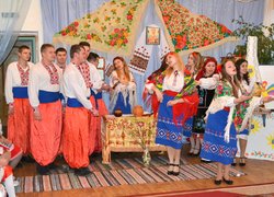 Андріївські вечорниці у дитячому притулку