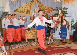 Андріївські вечорниці у дитячому притулку