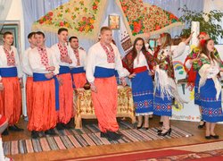 Андріївські вечорниці у дитячому притулку