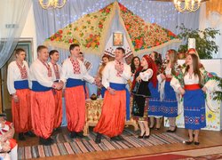 Андріївські вечорниці у дитячому притулку