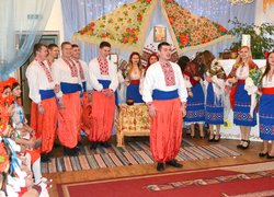 Андріївські вечорниці у дитячому притулку