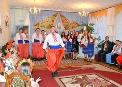 Андріївські вечорниці у дитячому притулку