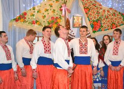 Андріївські вечорниці у дитячому притулку