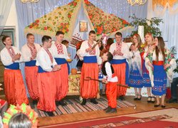 Андріївські вечорниці у дитячому притулку