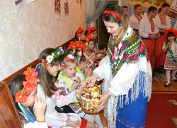 Андріївські вечорниці у дитячому притулку