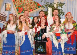 Андріївські вечорниці у дитячому притулку