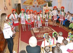 Андріївські вечорниці у дитячому притулку