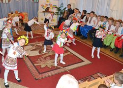 Андріївські вечорниці у дитячому притулку