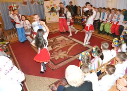 Андріївські вечорниці у дитячому притулку