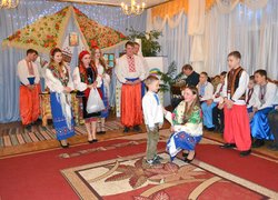 Андріївські вечорниці у дитячому притулку